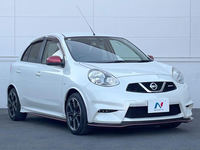 NISSAN MARCH 2015