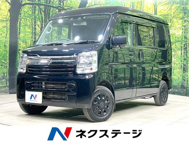 SUZUKI EVERY van 2023