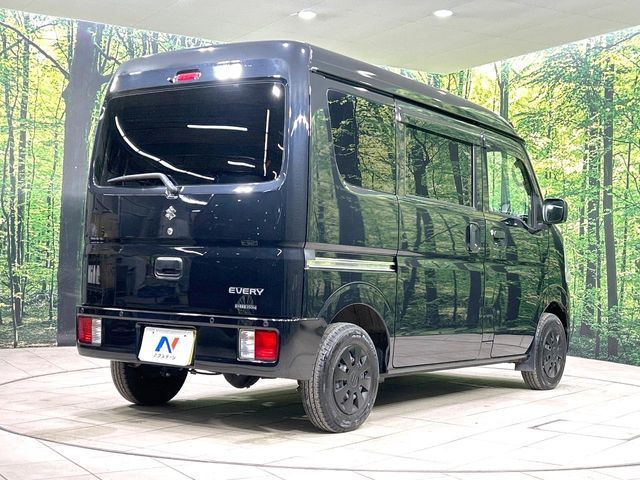 SUZUKI EVERY van 2023