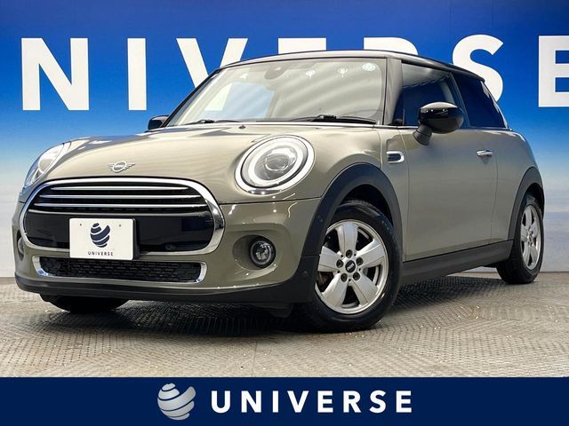 BMW MINI COOPER D 2019 