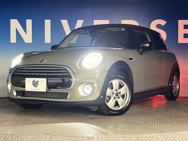 BMW MINI COOPER D 2019