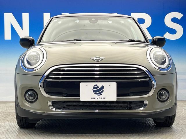 BMW MINI COOPER D 2019