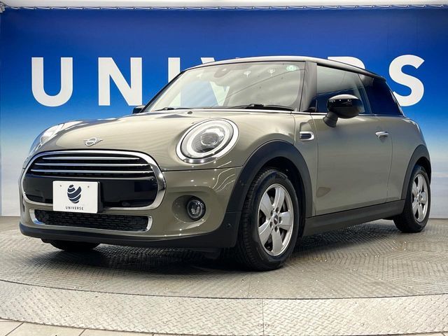 BMW MINI COOPER D 2019