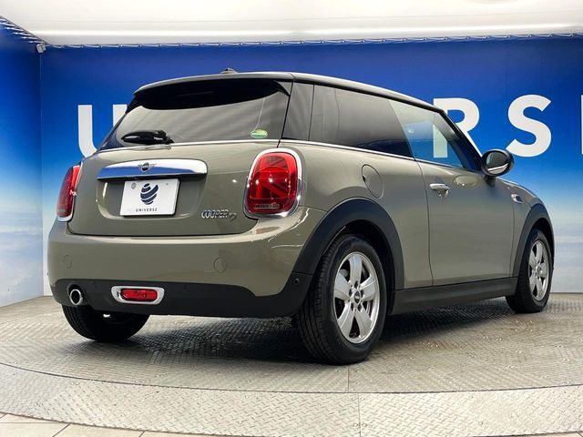 BMW MINI COOPER D 2019