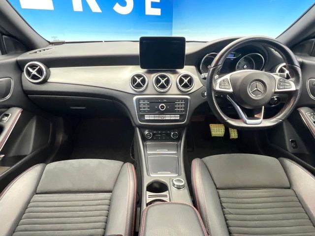 MERCEDES BENZ MERCEDES BENZ CLA Shooting Brake 2017