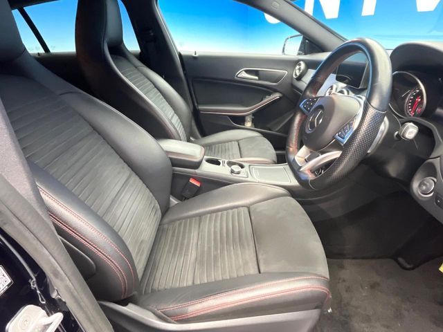 MERCEDES BENZ MERCEDES BENZ CLA Shooting Brake 2017