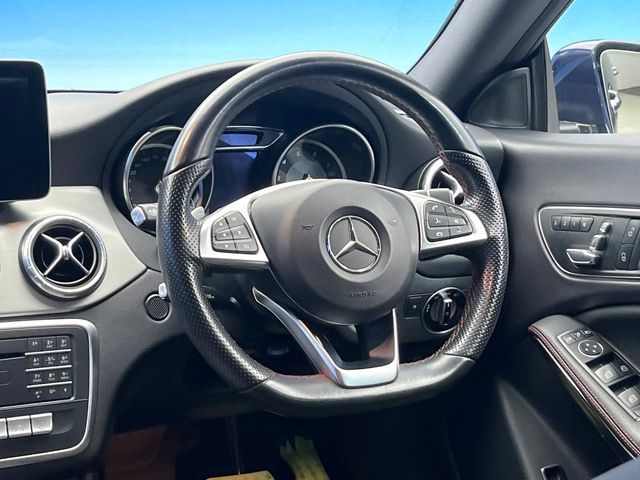 MERCEDES BENZ MERCEDES BENZ CLA Shooting Brake 2017