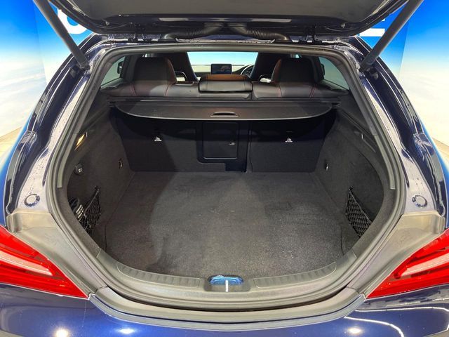 MERCEDES BENZ MERCEDES BENZ CLA Shooting Brake 2017