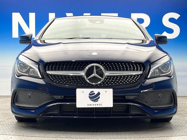 MERCEDES BENZ MERCEDES BENZ CLA Shooting Brake 2017