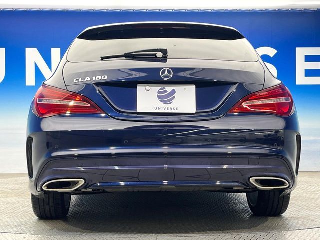 MERCEDES BENZ MERCEDES BENZ CLA Shooting Brake 2017