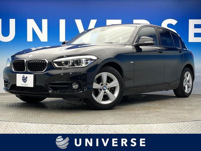 BMW BMW 1series 2017