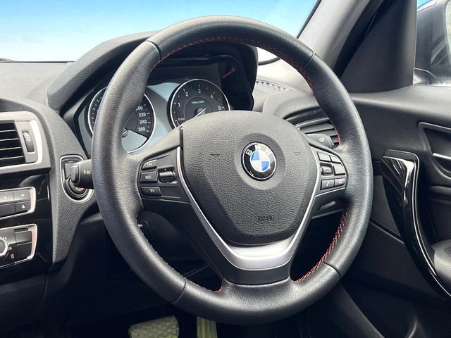 BMW BMW 1series 2017