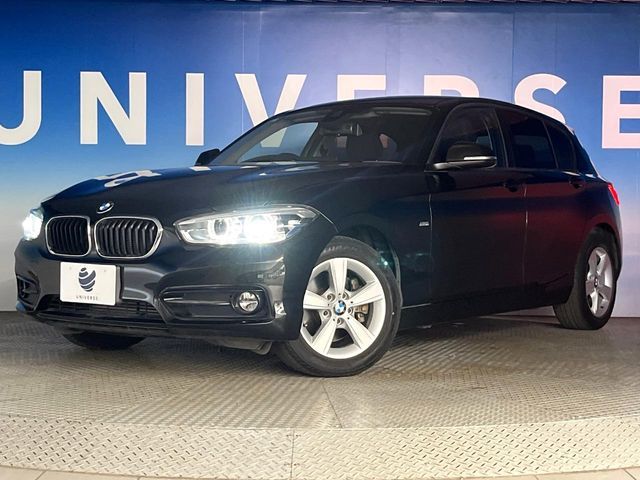 BMW BMW 1series 2017