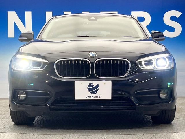 BMW BMW 1series 2017