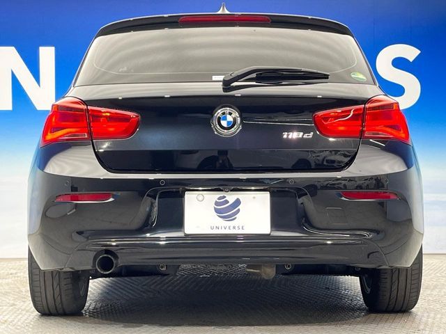 BMW BMW 1series 2017