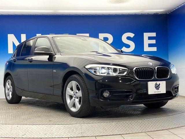 BMW BMW 1series 2017
