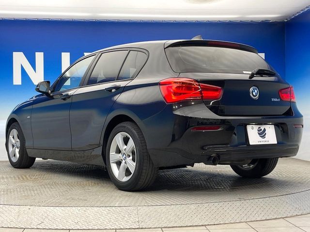 BMW BMW 1series 2017