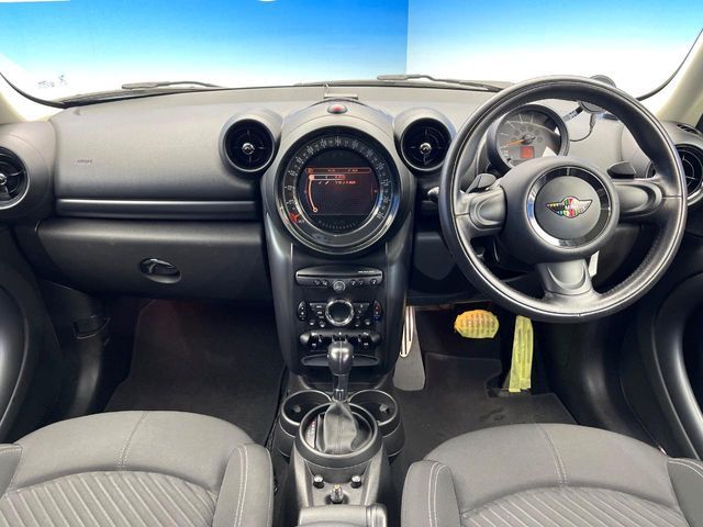 BMW BMW MINI COOPER SD CROSSOVER 2016