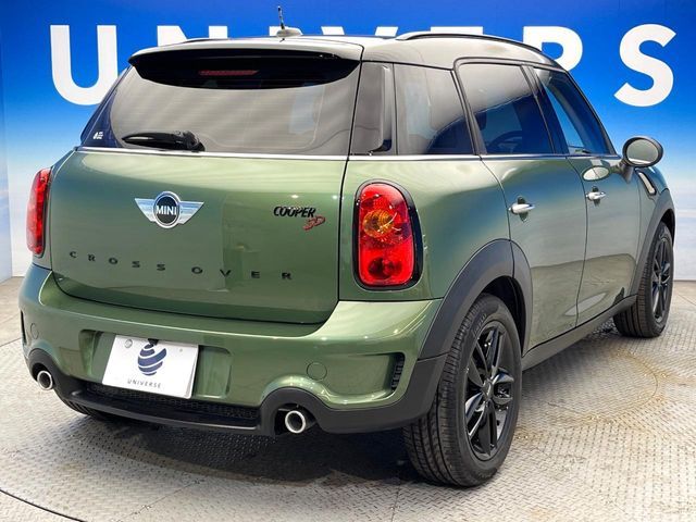 BMW BMW MINI COOPER SD CROSSOVER 2016
