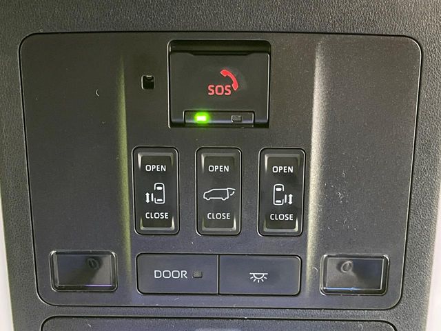 TOYOTA ALPHARD 4WD 2023