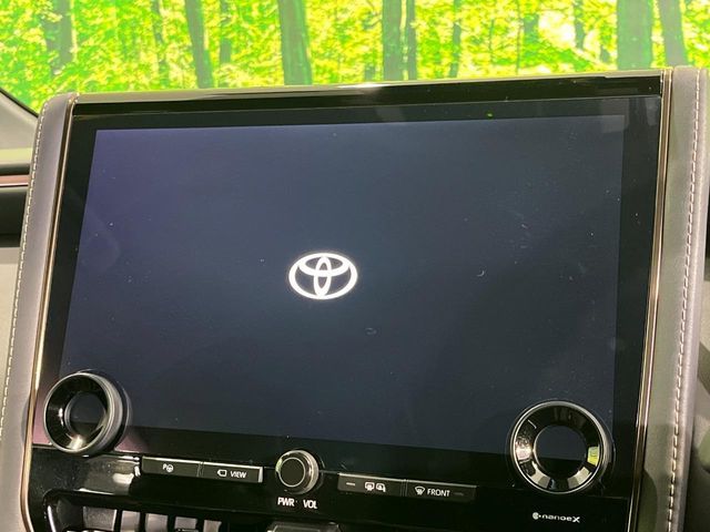 TOYOTA ALPHARD 4WD 2023