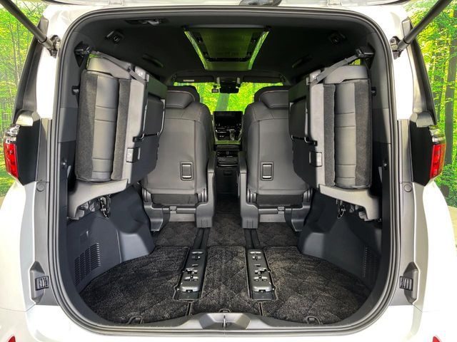 TOYOTA ALPHARD 4WD 2023