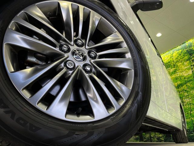 TOYOTA ALPHARD 4WD 2023