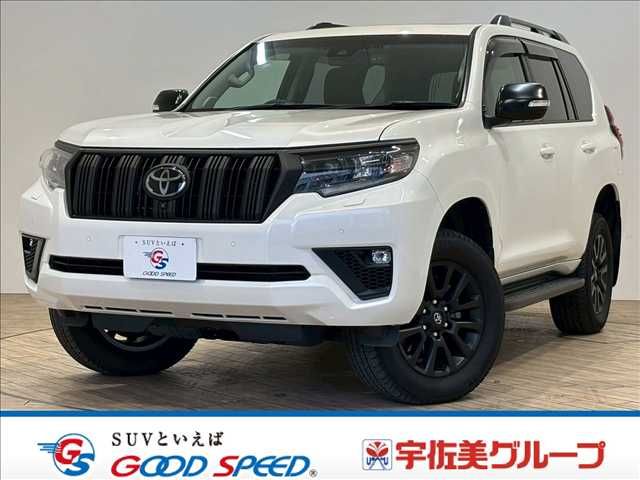 TOYOTA LANDCRUISER PRADO 2023