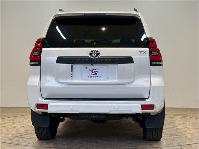 TOYOTA LANDCRUISER PRADO 2023