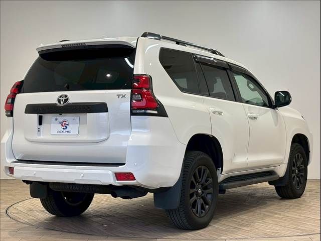 TOYOTA LANDCRUISER PRADO 2023