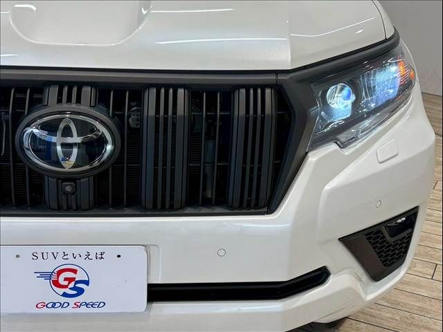 TOYOTA LANDCRUISER PRADO 2023