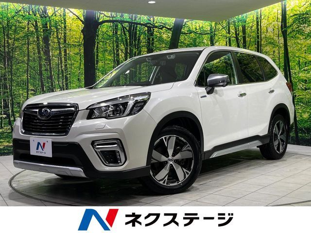 SUBARU FORESTER 2019
