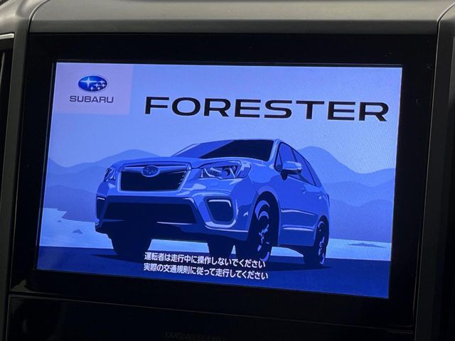 SUBARU FORESTER 2019