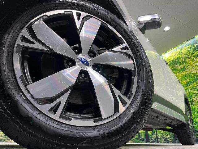 SUBARU FORESTER 2019