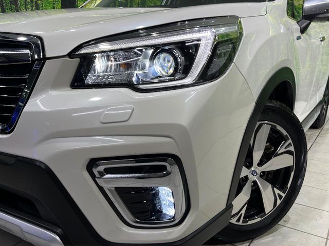 SUBARU FORESTER 2019