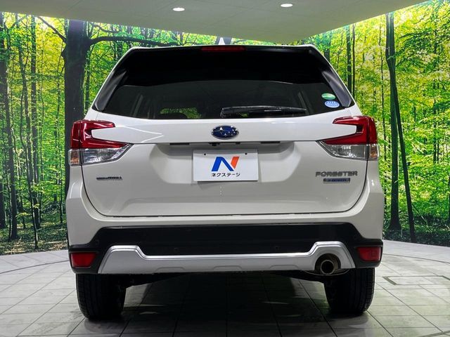 SUBARU FORESTER 2019