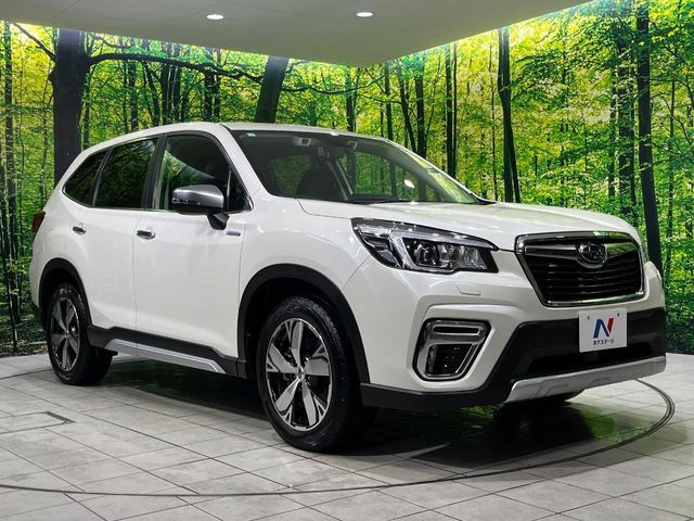 SUBARU FORESTER 2019