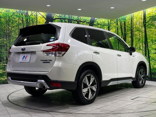 SUBARU FORESTER 2019