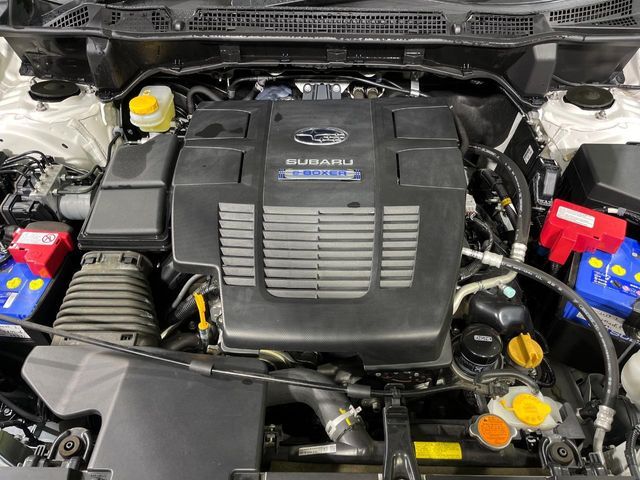 SUBARU FORESTER 2019