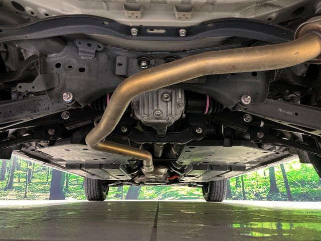 SUBARU FORESTER 2019