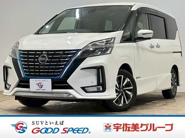NISSAN SERENA  WG 2020