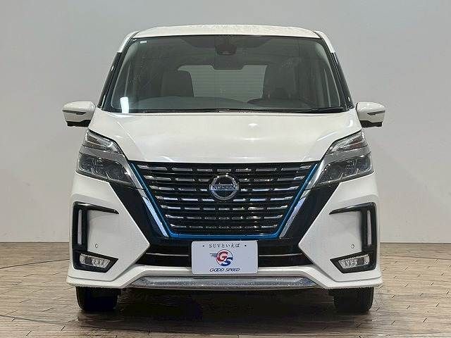 NISSAN SERENA  WG 2020
