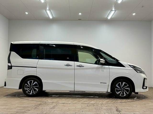 NISSAN SERENA  WG 2020