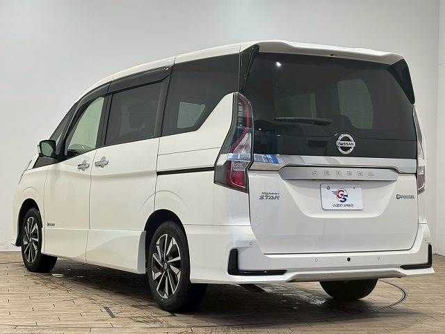NISSAN SERENA  WG 2020
