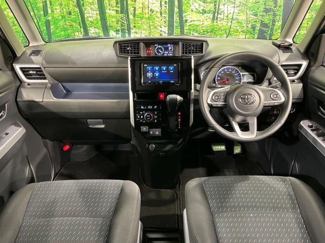 TOYOTA ROOMY 4WD 2024