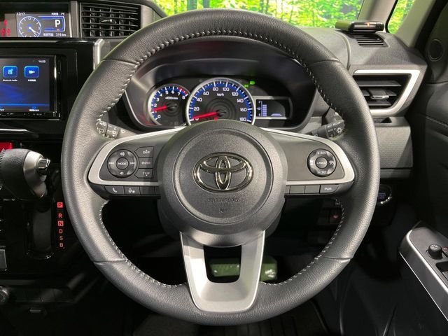 TOYOTA ROOMY 4WD 2024