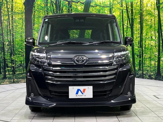 TOYOTA ROOMY 4WD 2024