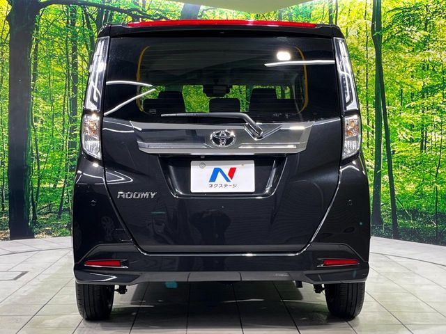 TOYOTA ROOMY 4WD 2024