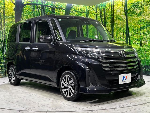 TOYOTA ROOMY 4WD 2024