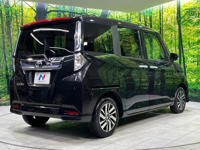 TOYOTA ROOMY 4WD 2024